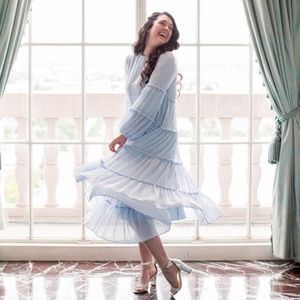 Dainty Jewells | Bella Bleu Dress